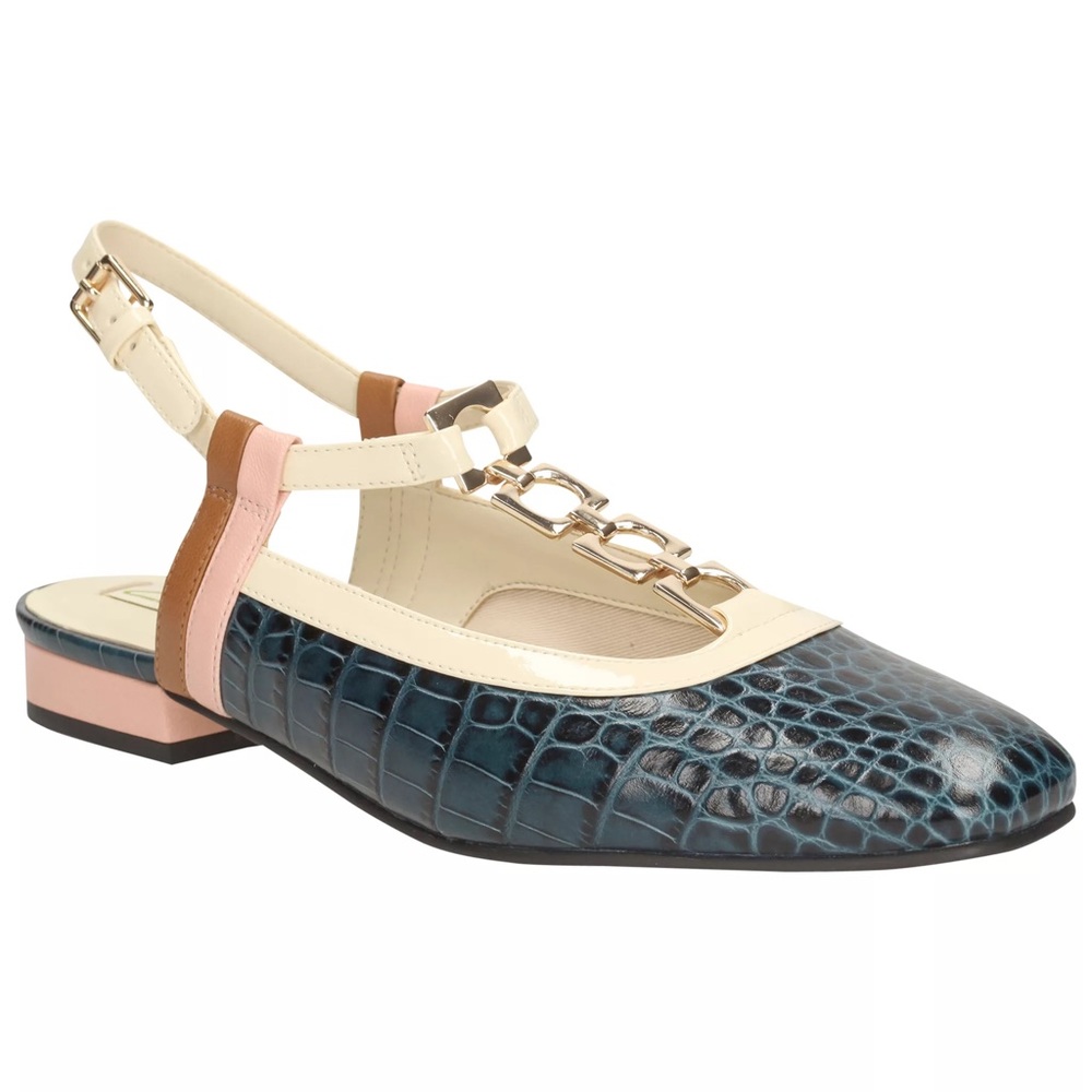 Brand New in Box! *RARE* Orla Kiely + Clark’s Barbara Flats sz. 8